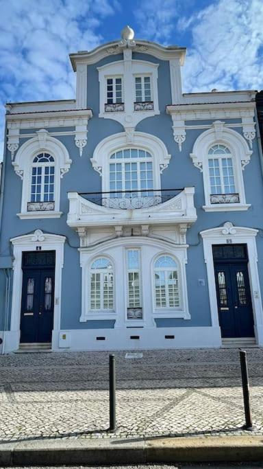 Casa Arte Nova Do Rossio Leilighet Aveiro Eksteriør bilde