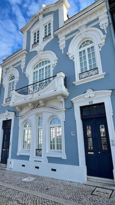 Casa Arte Nova Do Rossio Leilighet Aveiro Eksteriør bilde