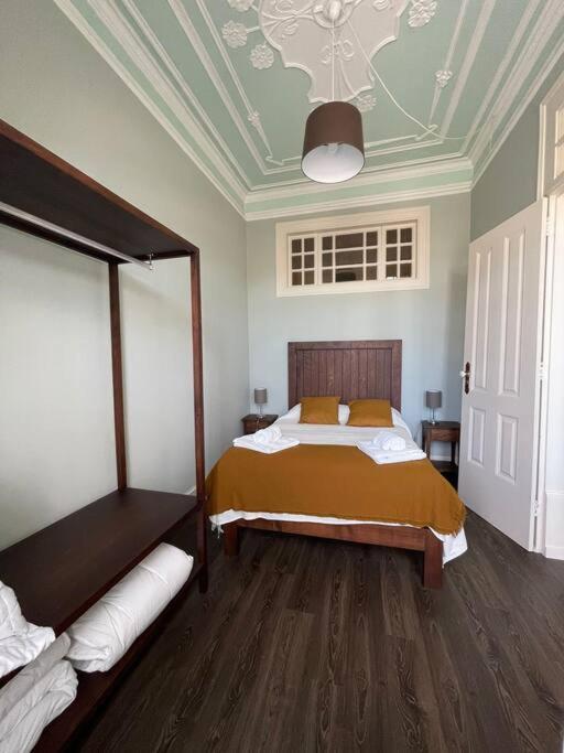 Casa Arte Nova Do Rossio Leilighet Aveiro Eksteriør bilde