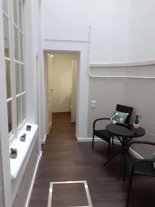 Casa Arte Nova Do Rossio Leilighet Aveiro Eksteriør bilde