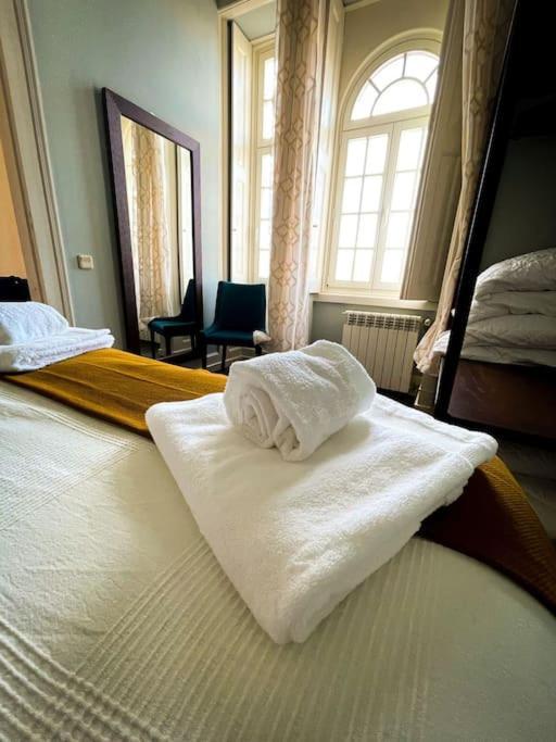 Casa Arte Nova Do Rossio Leilighet Aveiro Eksteriør bilde
